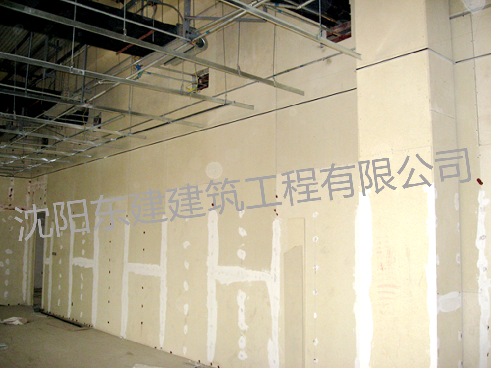 张家口市硅酸盐防火板墙抗爆墙 - 价格